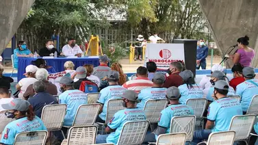 Retoman Mesas Técnicas de Agua en parroquias de Caracas Retoman Mesas Técnicas de Agua en parroquias de Caracas