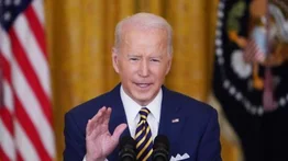 Inquietante respuesta de Biden sobre la invasión de Ucrania