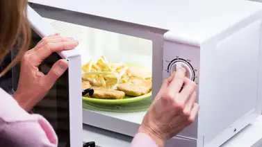 ¿Cómo recalentar en el microondas? ¿Cómo recalentar en el microondas?