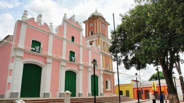 Petare conmemora los 401 años de su fundación