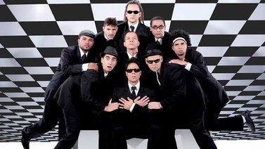 Desorden Público prepara gira de conciertos por Europa