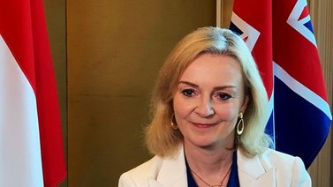 Ministra de Exteriores británica viaja a Ucrania, Polonia y Alemania