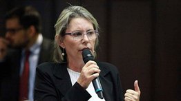 Opositora ve importante el llamado de EEUU y UE