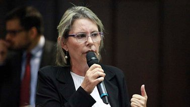 Opositora ve importante el llamado de EEUU y UE