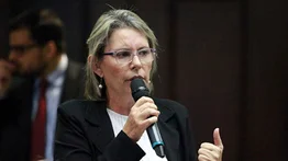 Opositora ve importante el llamado de EEUU y UE