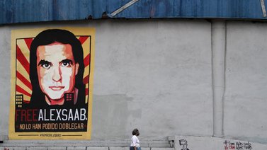 Fiscalía de EE.UU. revela colaboración de Álex Saab con la DEA