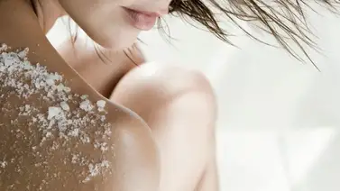 Exfoliación para una piel perfecta en vacaciones Exfoliación para una piel perfecta en vacaciones