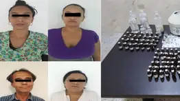Cicpc detuvo a cuatro falsos esteticistas en Carabobo