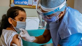 SVI avala vacunación con Sinopharm y Sinovac para menores desde los 12 años