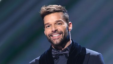 Ricky Martin celebra sus 50 años con "la misma energía"