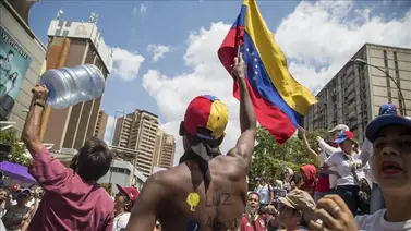 ONG cuenta 6.560 protestas en Venezuela durante 2021 ONG cuenta 6.560 protestas en Venezuela durante 2021