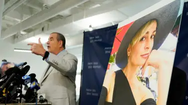 Familia de fotógrafa muerta en set demanda a Alec Baldwin Familia de fotógrafa muerta en set demanda a Alec Baldwin