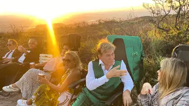 Encuesta 2001: Piden más restricciones en parques nacionales por la Tepuy Party Encuesta 2001: Piden más restricciones en parques nacionales por la Tepuy Party