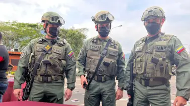 FANB incauta 181 kilos de cocaína provenientes de Colombia FANB incauta 181 kilos de cocaína provenientes de Colombia