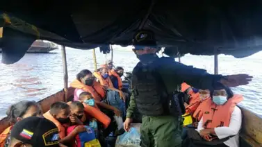 Denuncian desaparición de familia venezolana en Trinidad y Tobago Denuncian desaparición de familia venezolana en Trinidad y Tobago