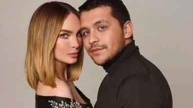 Belinda y Nodal terminaron por supuesto préstamo millonario (+Video)