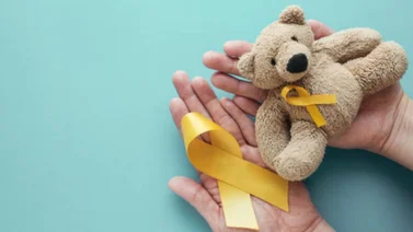Día Internacional del Niño con Cáncer