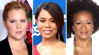 Amy Schumer, Regina Hall y Wanda Sykes presentarán los Óscar 2022 Amy Schumer, Regina Hall y Wanda Sykes presentarán los Óscar 2022