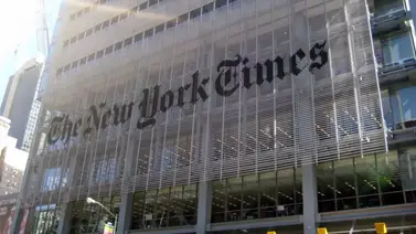 Juez desestima demanda de Palin contra el New York Times Juez desestima demanda de Palin contra el New York Times