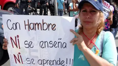 Fordisi: Maestros tienen salario extremandamente bajo Fordisi: Maestros tienen salario extremandamente bajo