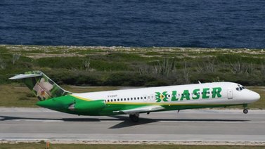 En Venezuela solo están operativas nueve líneas aéreas