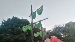 Alertan sobre el deterioro del mobiliario urbano en la ciudad