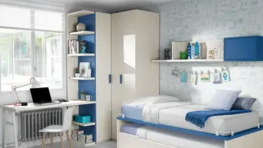 Prepara el cuarto de estudios para niños y adolescentes Prepara el cuarto de estudios para niños y adolescentes