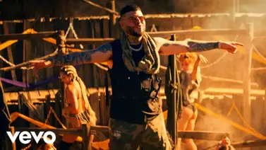 Farruko pide perdón por letras de sus temas y proclama que aceptó a Dios Farruko pide perdón por letras de sus temas y proclama que aceptó a Dios