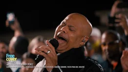 Icónico merenguero Rubby Pérez alborota las rrss en concierto dedicado a Venezuela