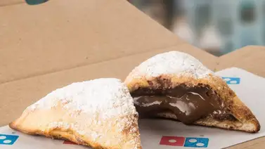 Domino’s y Krön presentan el Choco Abrazo Domino’s y Krön presentan el Choco Abrazo