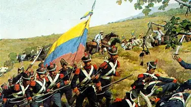 Venezuela conmemora 208 años del triunfo de la juventud en la Batalla de La Victoria Venezuela conmemora 208 años del triunfo de la juventud en la Batalla de La Victoria