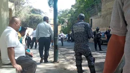 Con escoltas llevaron cuerpo del "Koki" hasta cementerio de El Junquito
