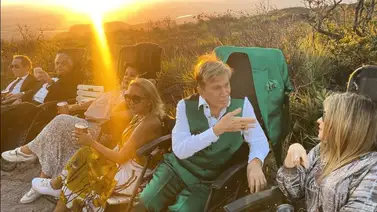 Osmel Sousa se pronuncia ante el escándalo por la fiesta privada en el Tepuy (+Video) Osmel Sousa se pronuncia ante el escándalo por la fiesta privada en el Tepuy (+Video)