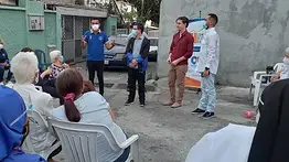 En Chacao realizan talleres para mejorar la salud mental