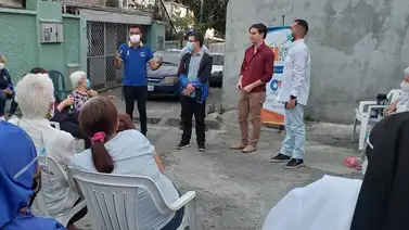 En Chacao realizan talleres para mejorar la salud mental En Chacao realizan talleres para mejorar la salud mental