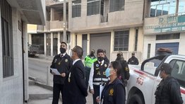 Allanan Palacio de Gobierno y viviendas por el caso Petroperú