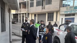 Allanan Palacio de Gobierno y viviendas por el caso Petroperú