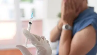 Ponle freno al miedo a las agujas Ponle freno al miedo a las agujas