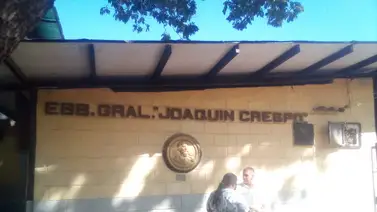 Delincuentes vandalizan institución educativa en Guárico Delincuentes vandalizan institución educativa en Guárico