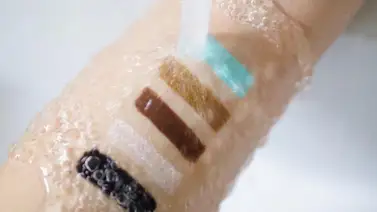 Maquillaje a prueba de agua ¿cómo usarlo? Maquillaje a prueba de agua ¿cómo usarlo?