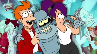 La serie "Futurama" regresa a la televisión más de 20 años después de su estreno La serie "Futurama" regresa a la televisión más de 20 años después de su estreno
