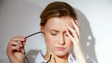 Vértigo, más que un mareo Vértigo, más que un mareo