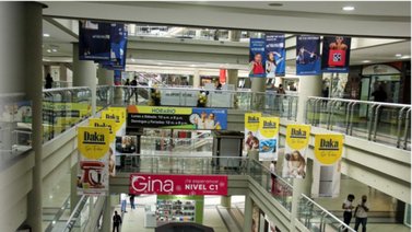 Comienzo de año es flojo para los centros comerciales