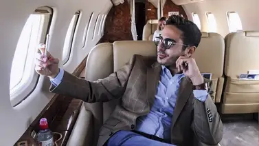 Tinder decidió tomar acciones en contra de Simon Leviev Tinder decidió tomar acciones en contra de Simon Leviev