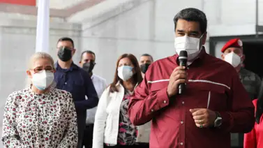 Presidente Nicolás Maduro designa a una nueva ministra de Salud Presidente Nicolás Maduro designa a una nueva ministra de Salud