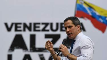 Guaidó: Estamos luchando para lograr condiciones para un proceso electoral libre y justo
