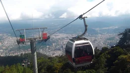 Teleférico Warairarepano: Así es su horario especial de agosto (+Tarifa)