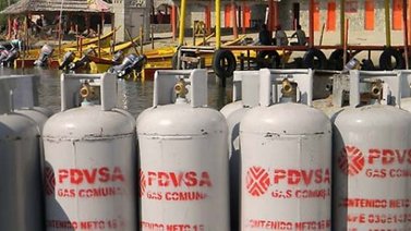 Bombonas de gas defectuosas ponen en peligro la vida de los caraqueños