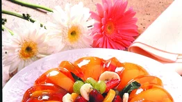 Aproveche las frutas para preparar estos postres
