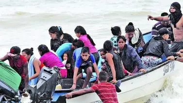Familiares de bebé venezolano asesinado exigen la liberación de su hermanita Familiares de bebé venezolano asesinado exigen la liberación de su hermanita